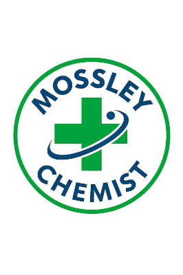 Mossley Chemist Logo